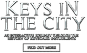 keys In The City Logo