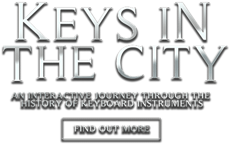 keys In The City Logo